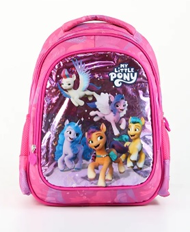ME MY LİTTLE PONY OKUL ÇANTASI 22622