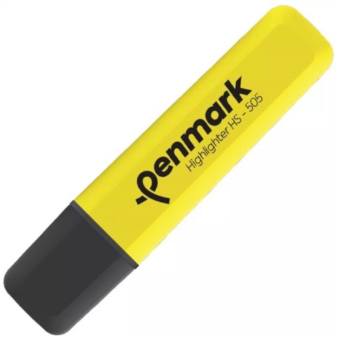 PENMARK FOSFORLU KALEM NEON SARI