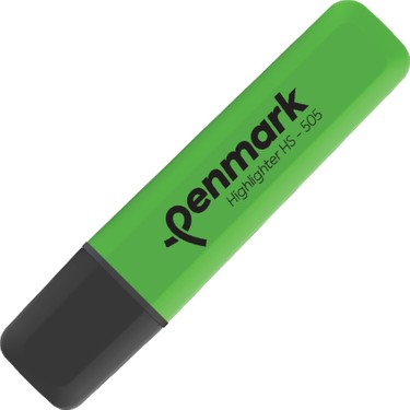 PENMARK FOSFORLU KALEM NEON YEŞİL