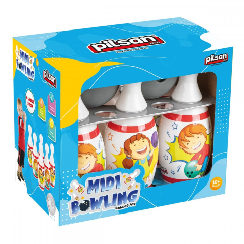 PİLSAN MİDİ BOWLİNG