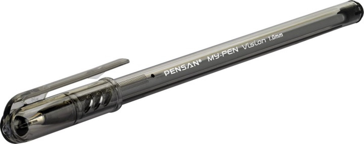 PENSAN TÜKENMEZ KALEM MY-PEN 1mm SİYAH 2210