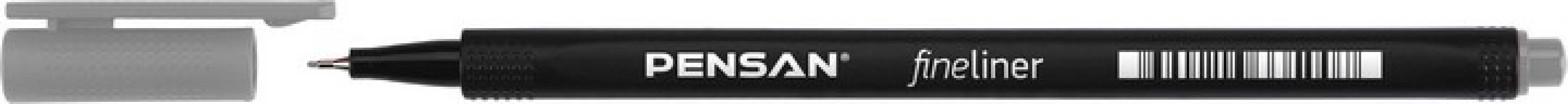 PENSAN FİNELİNER 6500 GRİ