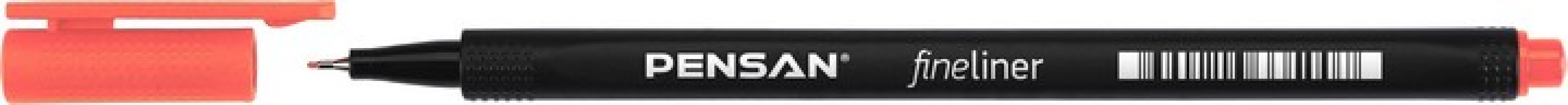 PENSAN FİNELİNER 6500 GÜL PEMBE