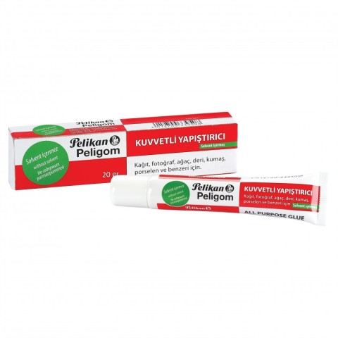 PELİGOM SIVI YAPIŞTIRICI 20G SOLVENTSİZ