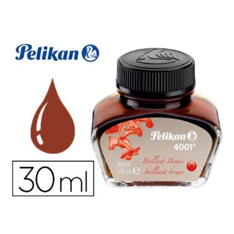 PELİKAN 4001 MÜREKKEB KAHVERENGİ 30ML