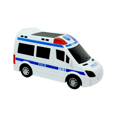 POLİS İMDAT KUTULU PİLLİ IŞIKLI 