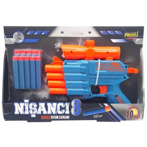NİŞANCI 8 / DART FIRLATICI