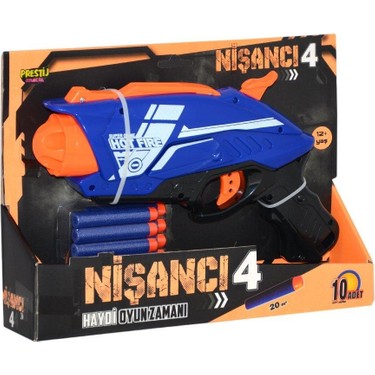 NİŞANCI 4 / DART FIRLATICI