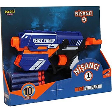 NİŞANCI 1 / DART FIRLATICI