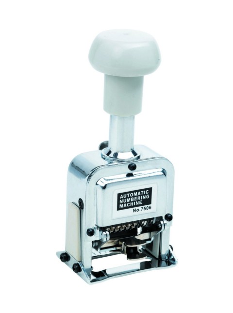 RUBENİS 7506 NUMARATOR 6 HANE 