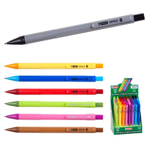 MİKRO MP 620-48 VERSATİL 1.3MM KALEM