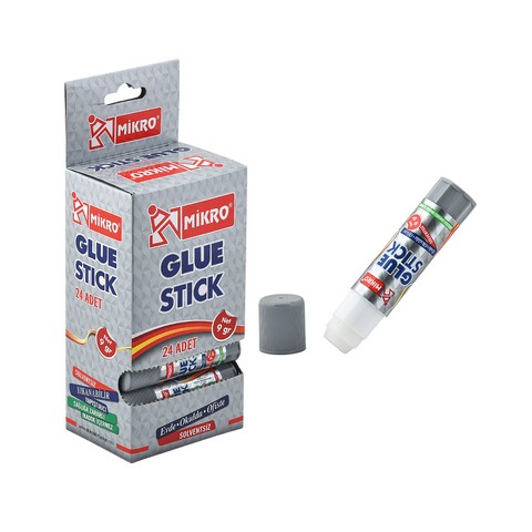 MİKRO  STİCK YAPIŞTIRICI 9 GR GS-09
