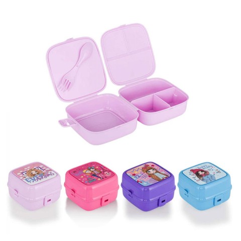 MİKRO BESLENME KABI KIZ BK-04