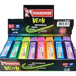 MİKROMİN KALEM UCU 0,7 2B 