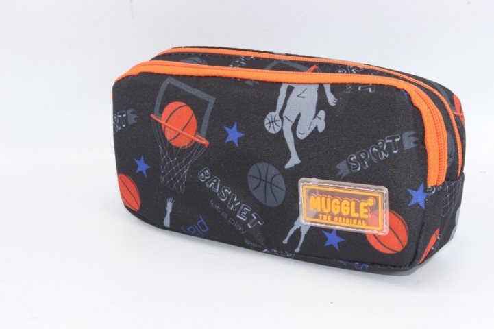 MUGGLE KALEMLİK İKİ BÖLMELİ ERKEK MODEL MU-5317