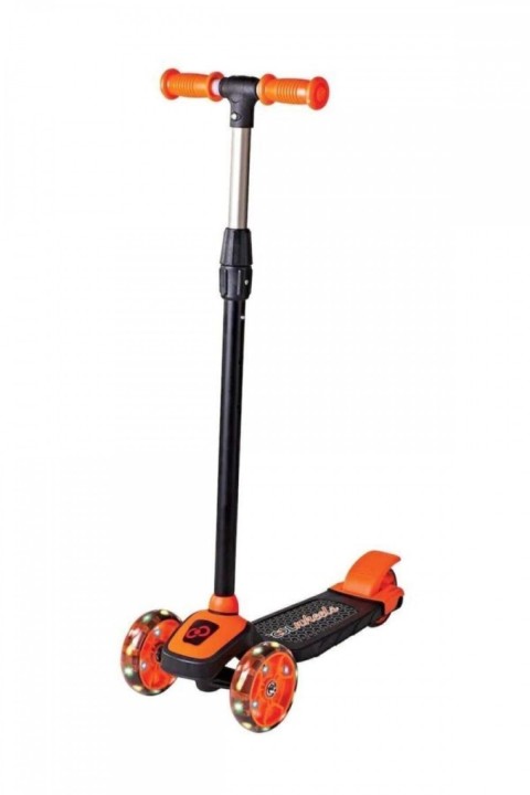 LEDDY SCOOTER IŞIKLI TURUNCU 