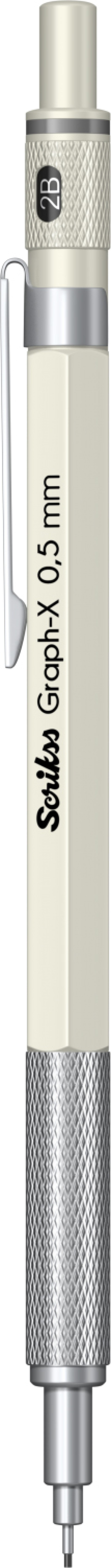 SCRIKSS GRAPH-X VERSATİL 05 MAT BEYAZ 