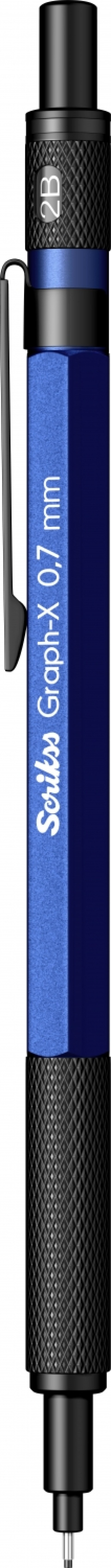 SCRIKSS GRAPH-X VERSATİL 07 MAVİ