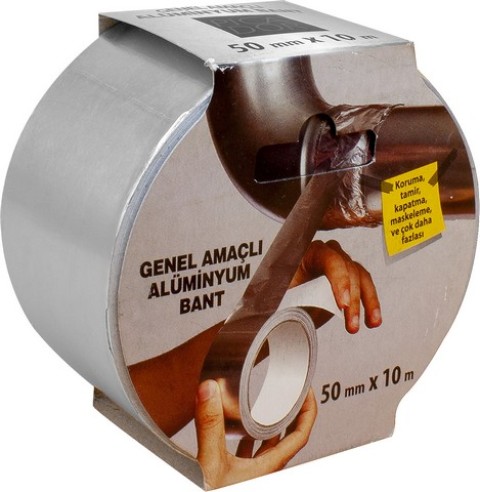 PİCADOR ALÜMİNYUM BANT 50MMX10M 