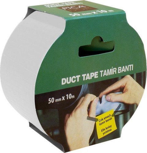 PİCADOR TAMİR BANDI BEYAZ 50X10M