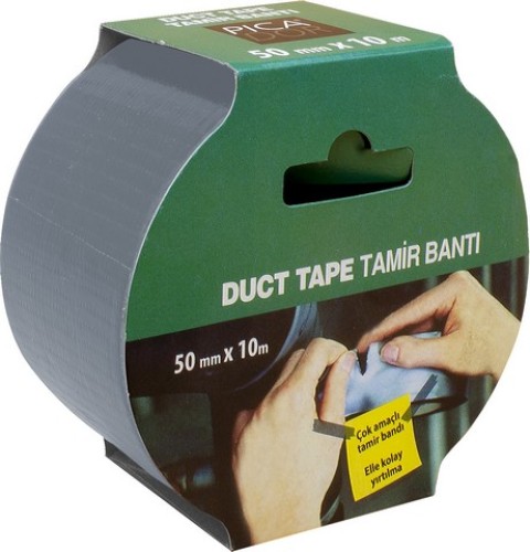 PİCADOR TAMİR BANDI GRİ 50X10M