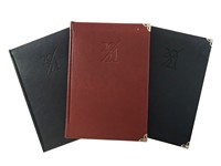 SİM AJANDA SUNİ DERİ 14x20