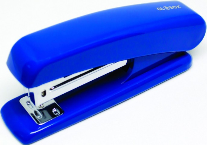 GLOBOX ZIMBA MAKİNESİ 24/6 MAVİ 