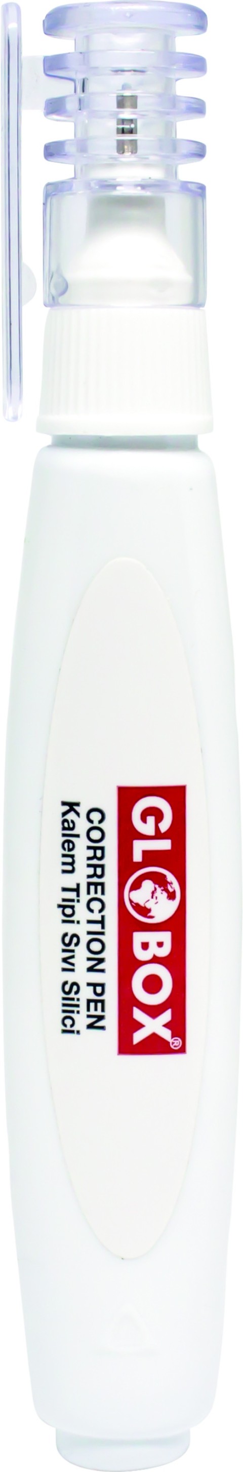GLOBOX KALEM TİPİ SIVI SİLİCİ