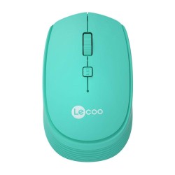 LECOO WS 202 TURKUAZ  KABLOSUZ MOUSE 