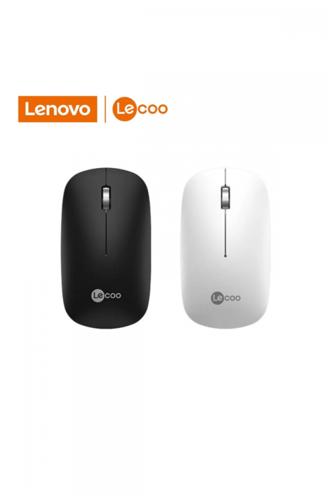 LECOO WS 214 BEYAZ KABLOSUZ MOUSE 