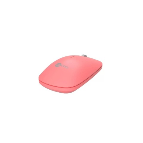 LECOO WS 214 PEMBE KABLOSUZ MOUSE 