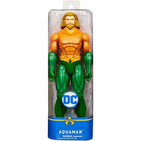 DC UNİVERSE AQUAMAN 30 CM 
