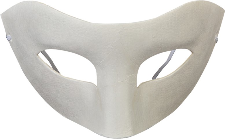 SÜDOR MASKE KARTON GÖZ BS57-06