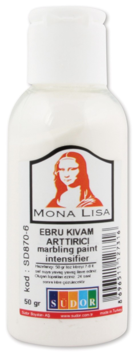 SÜDOR KIVAM ARTIRICI 50 GR