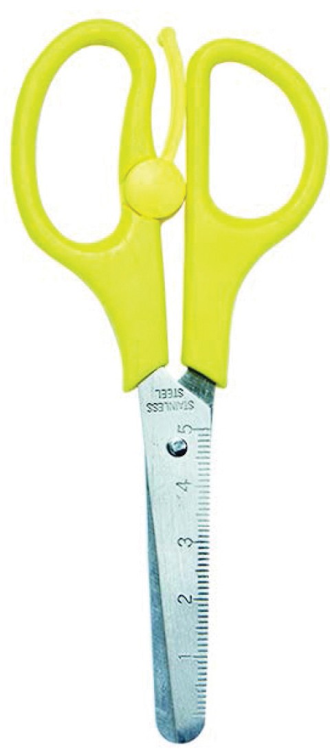 SÜDOR ÖĞRENCİ MAKASI SM01 YAYLI