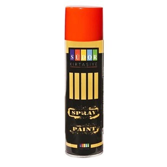SÜDOR SPREY BOYA SPR100-4 200ML KIRMIZI