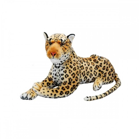 PELUŞ LEOPAR YATAN 90 CM S00001399