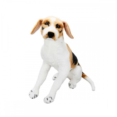 PELUŞ KÖPEK BEAGLE OTURAN 68 CM S00001409