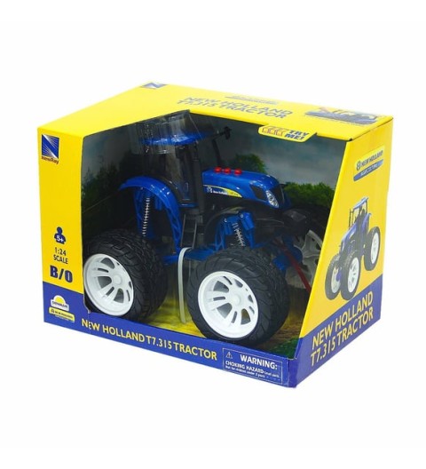 HOLLAND ÇİFTLİK ARACI 1/24 TRAKTÖR S00002243 