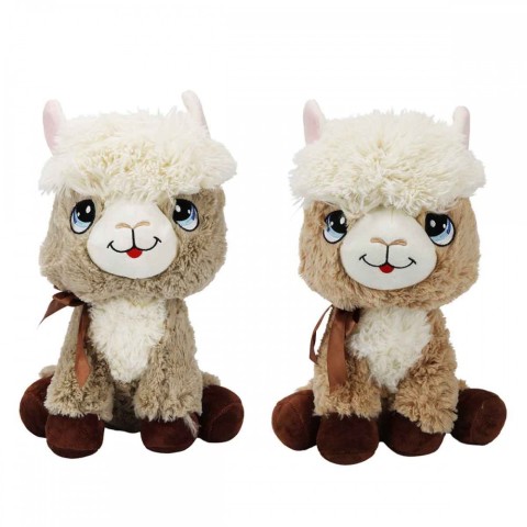 PELUŞ LAMA 35 CM S00003188