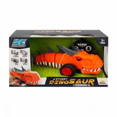 DİNOSAUR STUNT 2.4 GHZ S00003400