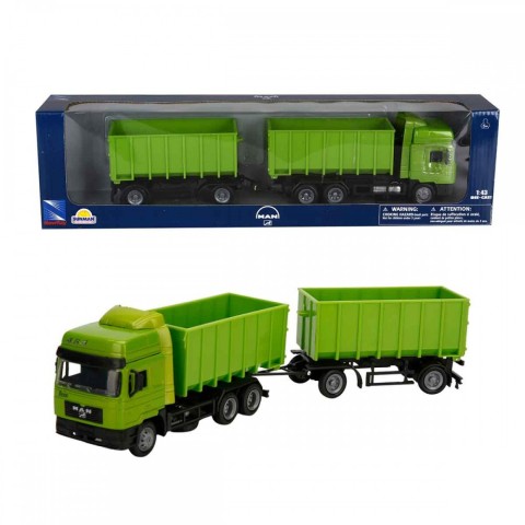  L.HAUL MAN F2000 ÇİFT DAMP.S00015043 