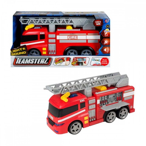 İTFAİYE ARACI SES/IŞIK 36 CM S00016390