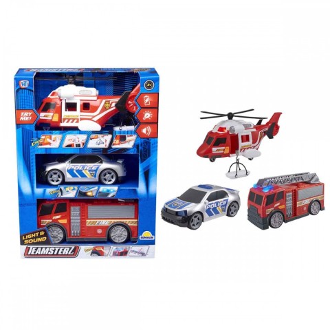KURTARMA ARAÇLARI MED 3 LÜ SET 73541 