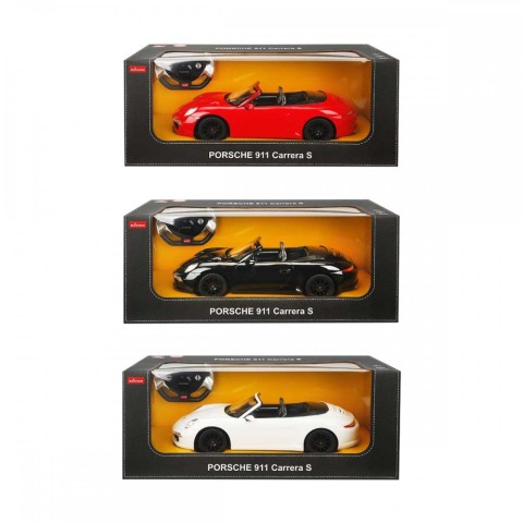 PORSCHE 911 CARRERA ARABA S01047700