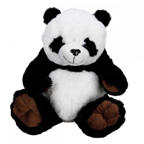 PELUŞ PANDA OTURAN 38 CM S02001504