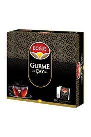 DOĞUŞ BARDAK POŞET ÇAY GURME 2GR 100 LÜ 