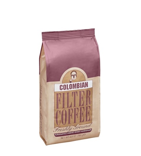 MEHMET EFENDİ FİLTRE KAHVE 250 GR 