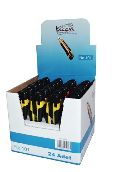 TİCON MAKET BIÇAK 101 KÜÇÜK BOY