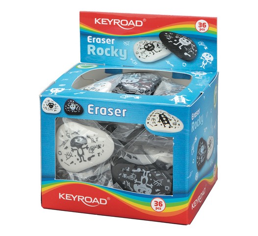 KEYROAD DESENLİ SİLGİ KR971138